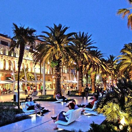 Luxury Apartment Riva With A Magnificient View Split Extérieur photo