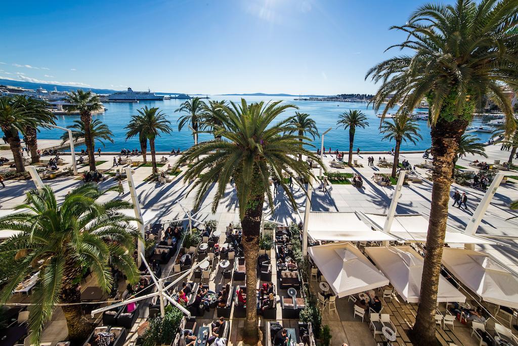 Luxury Apartment Riva With A Magnificient View Split Extérieur photo