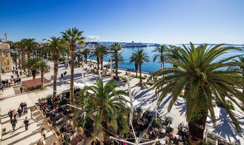 Luxury Apartment Riva With A Magnificient View Split Extérieur photo