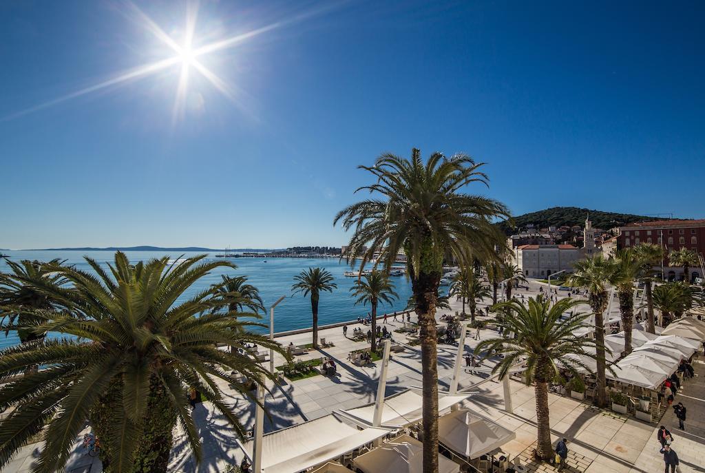 Luxury Apartment Riva With A Magnificient View Split Chambre photo