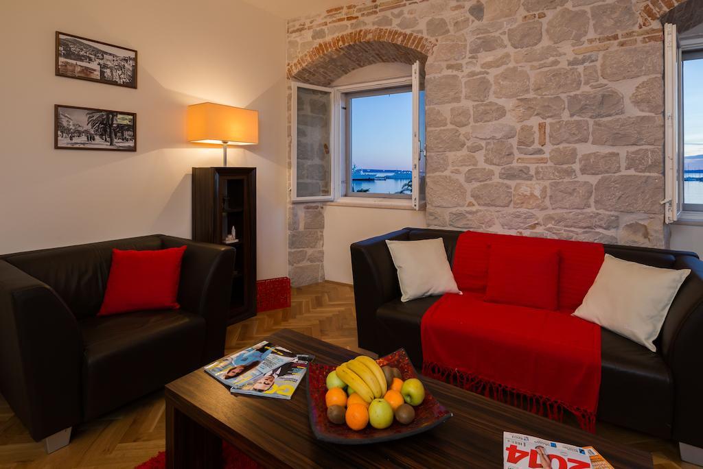 Luxury Apartment Riva With A Magnificient View Split Extérieur photo