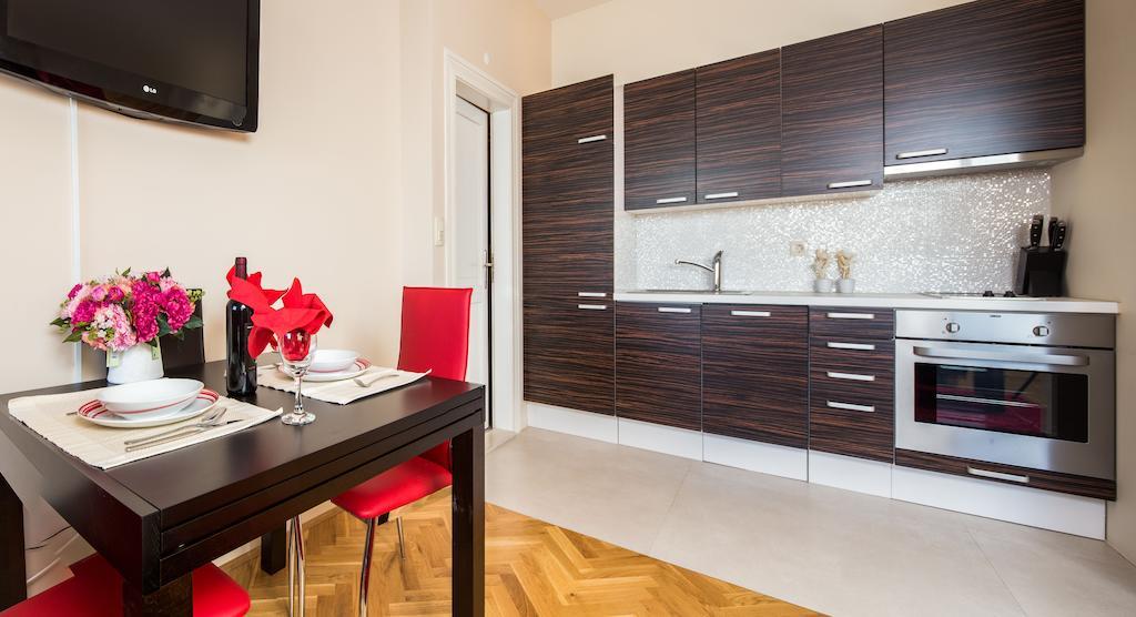 Luxury Apartment Riva With A Magnificient View Split Chambre photo