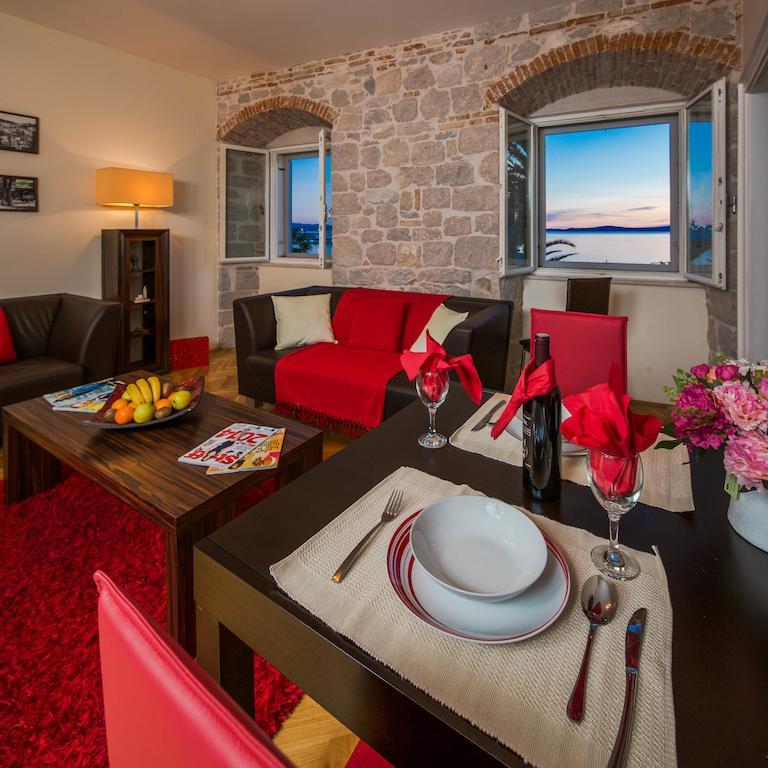 Luxury Apartment Riva With A Magnificient View Split Chambre photo