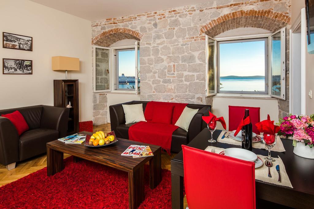 Luxury Apartment Riva With A Magnificient View Split Extérieur photo